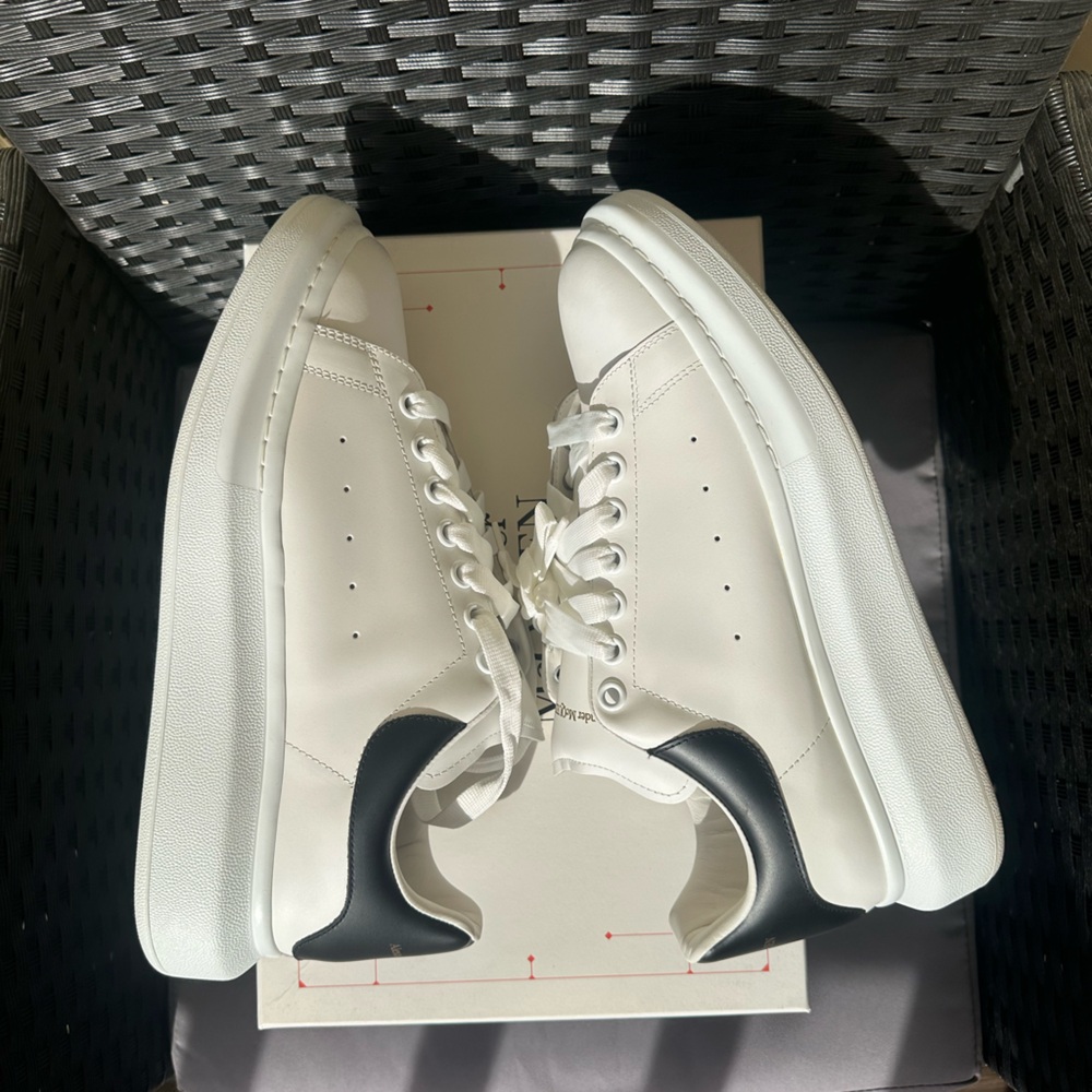Alexander McQueen men designer shoes